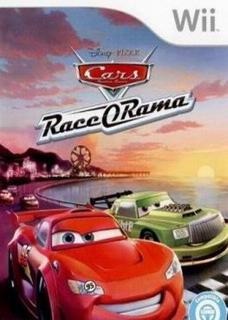 Cars Race-O-Rama